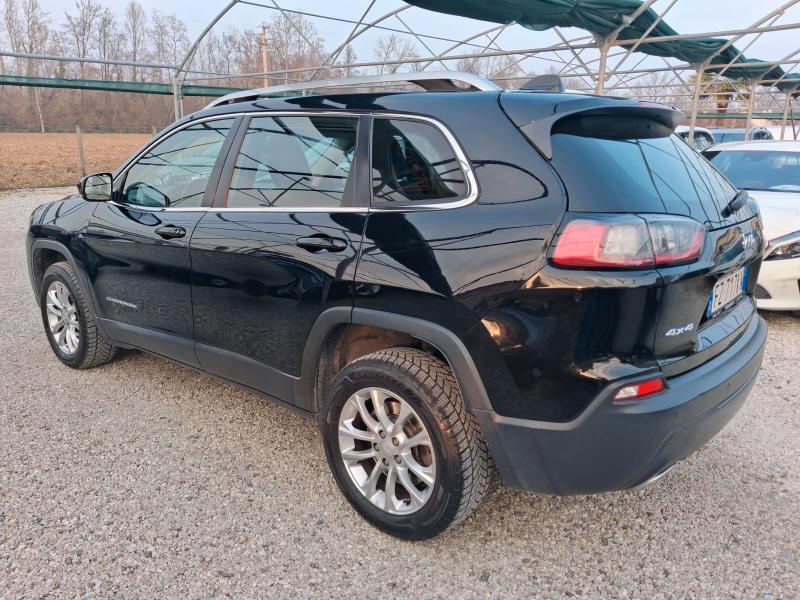 Jeep Cherokee 2.2 mjt Longitude 4wd active drive I auto