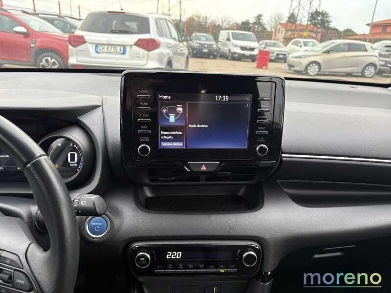 Toyota Yaris 1.5 Hybrid Trend