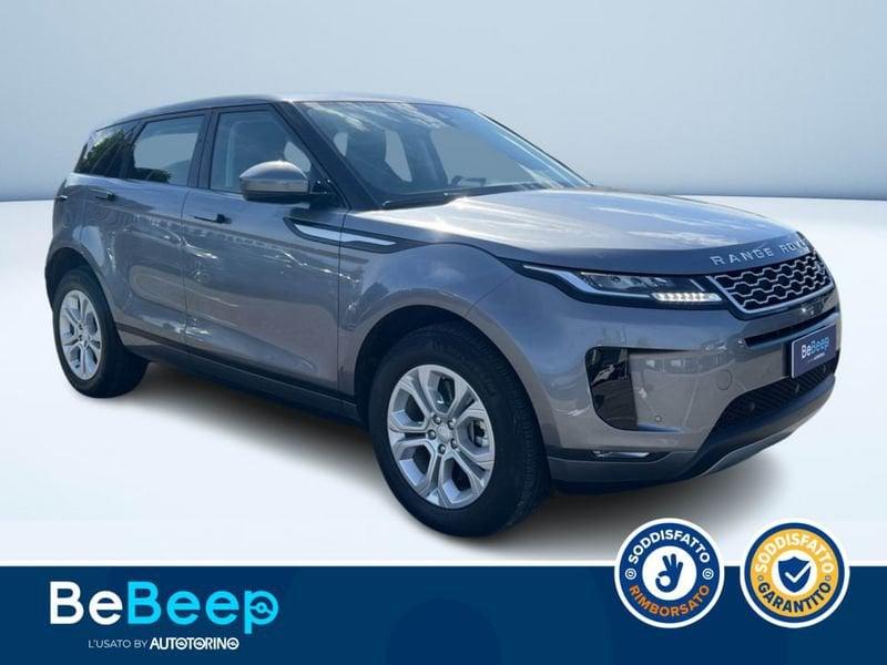 Land Rover RR Evoque RANGE ROVER EVOQUE 2.0 I4 MHEV SE AWD 200CV AUTO