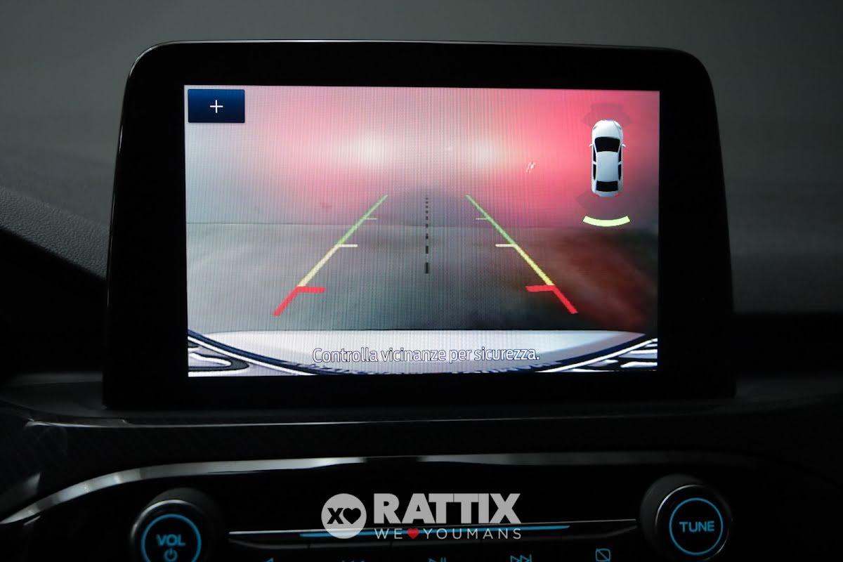 Ford Kuga 2.5 Full Hybrid 190CV ST-Line e-Shifter