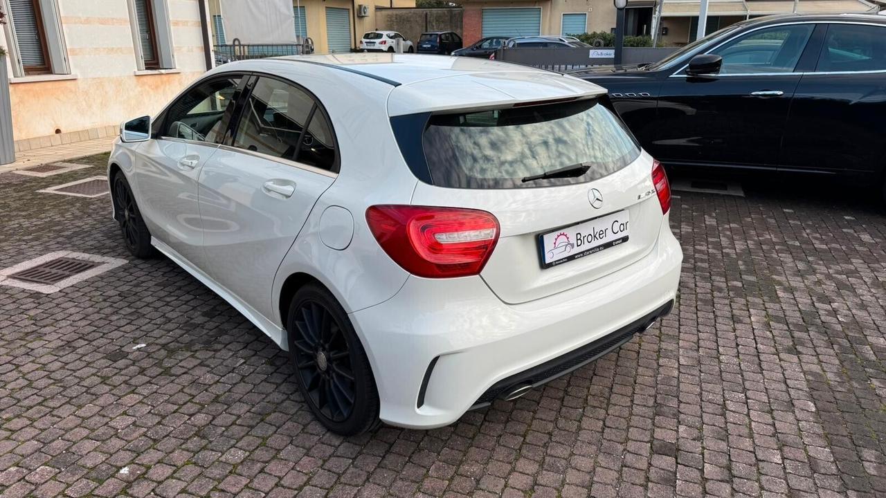 Mercedes-benz A 180 A 180 d Automatic Sport AMG