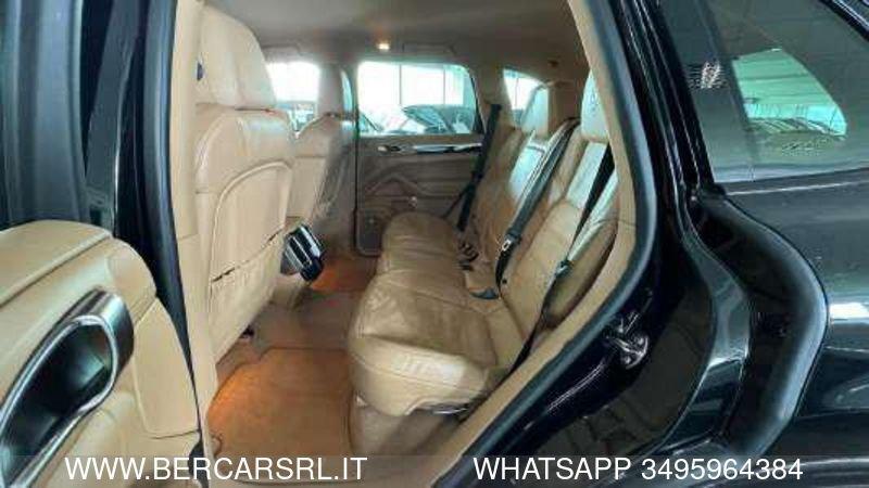 Porsche Cayenne 3.0 Diesel 250 CV Platinum Edition