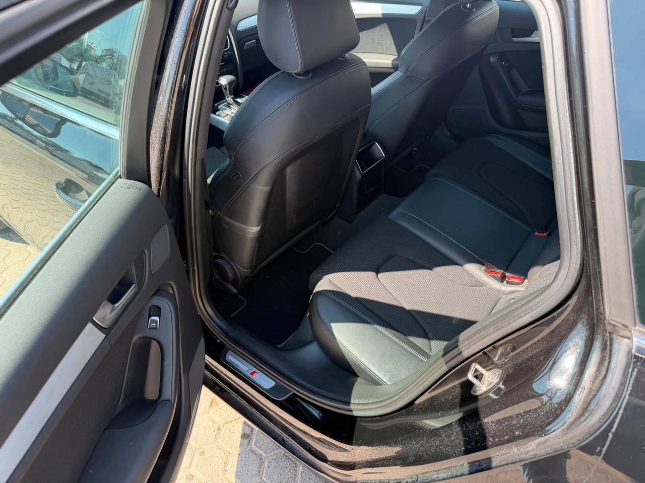 Audi A4 2.0 TDI 190 CV clean diesel multitronic Advanced