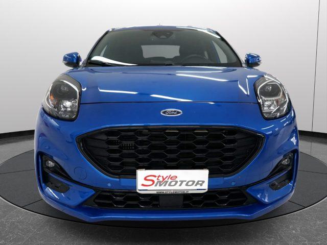 FORD Puma 1.0 EcoBoost Hybrid 125 CV S&S ST-Line