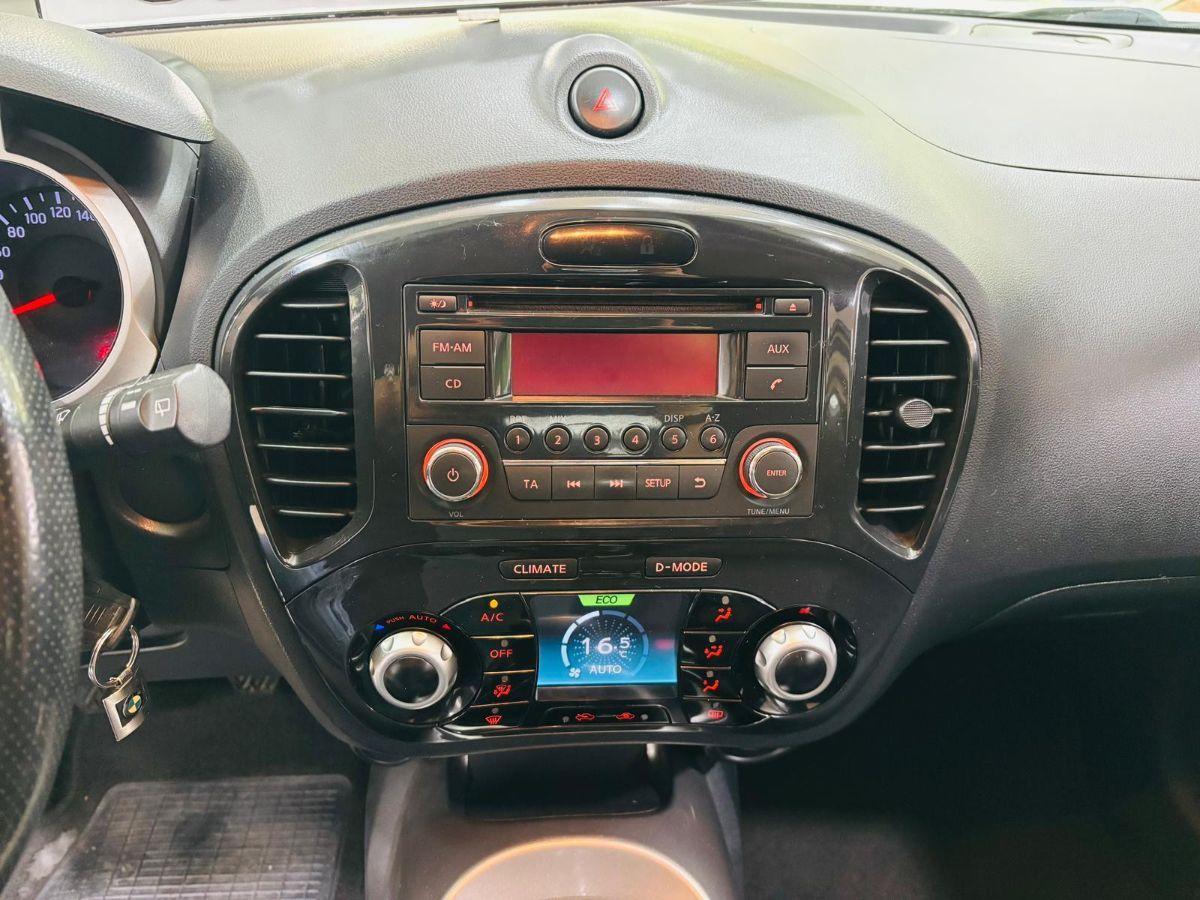 Nissan Juke 1.5 dCi Pure Drive Acenta