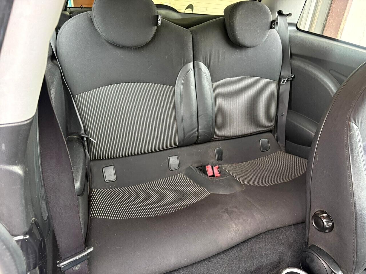 Mini Cooper 1.6 Diesel Full Optional