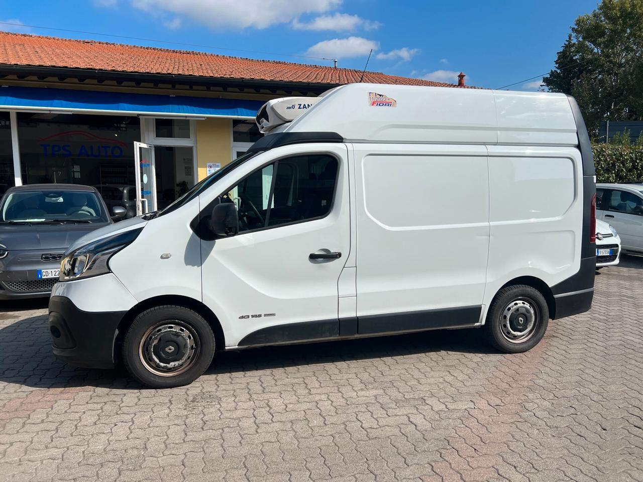 Renault Trafic ALLESTIMENTO FRIGO 0 GRADI ZANOTTI