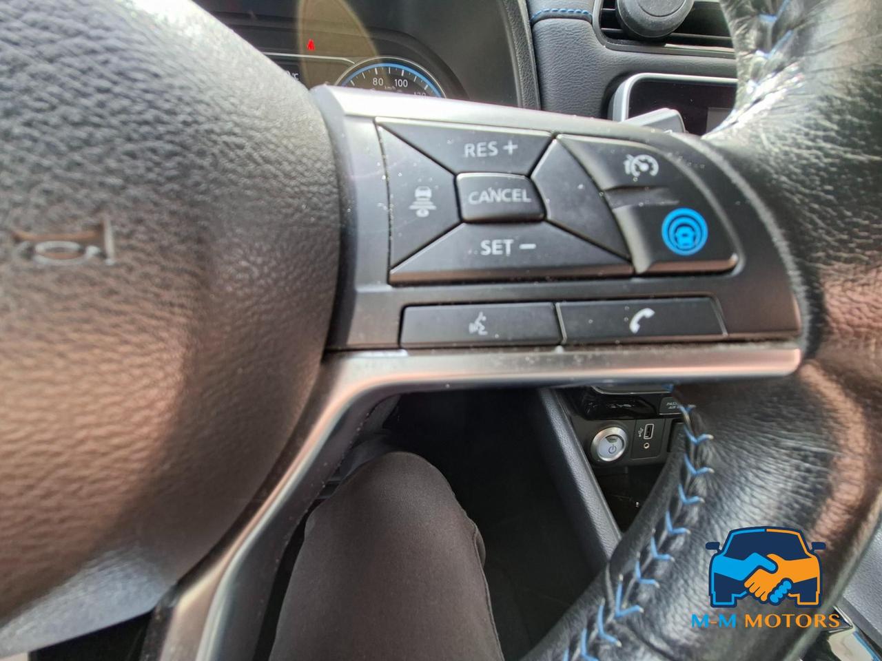 NISSAN LEAF techna - pro 122 cv