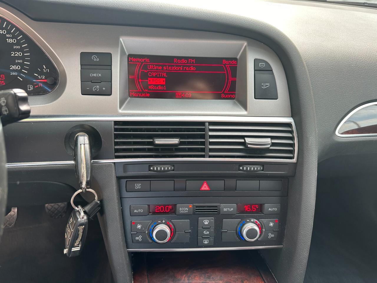 Audi A6 Avant 2.0 TDI