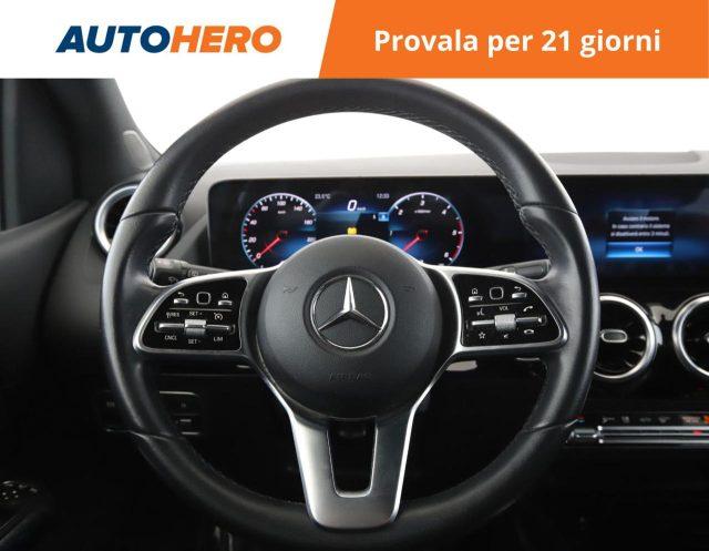 MERCEDES-BENZ B 180 d Automatic Sport