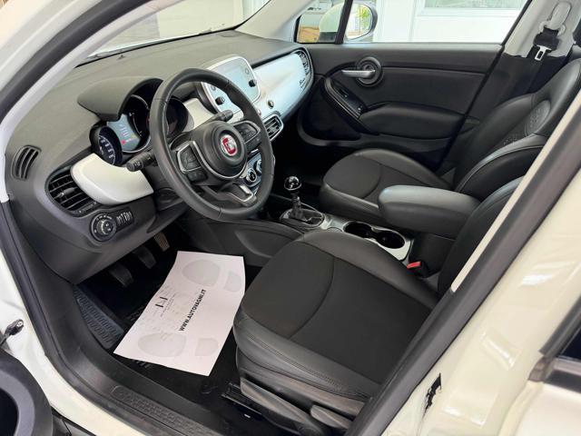 FIAT 500X 1.3 MultiJet 95 CV Connect