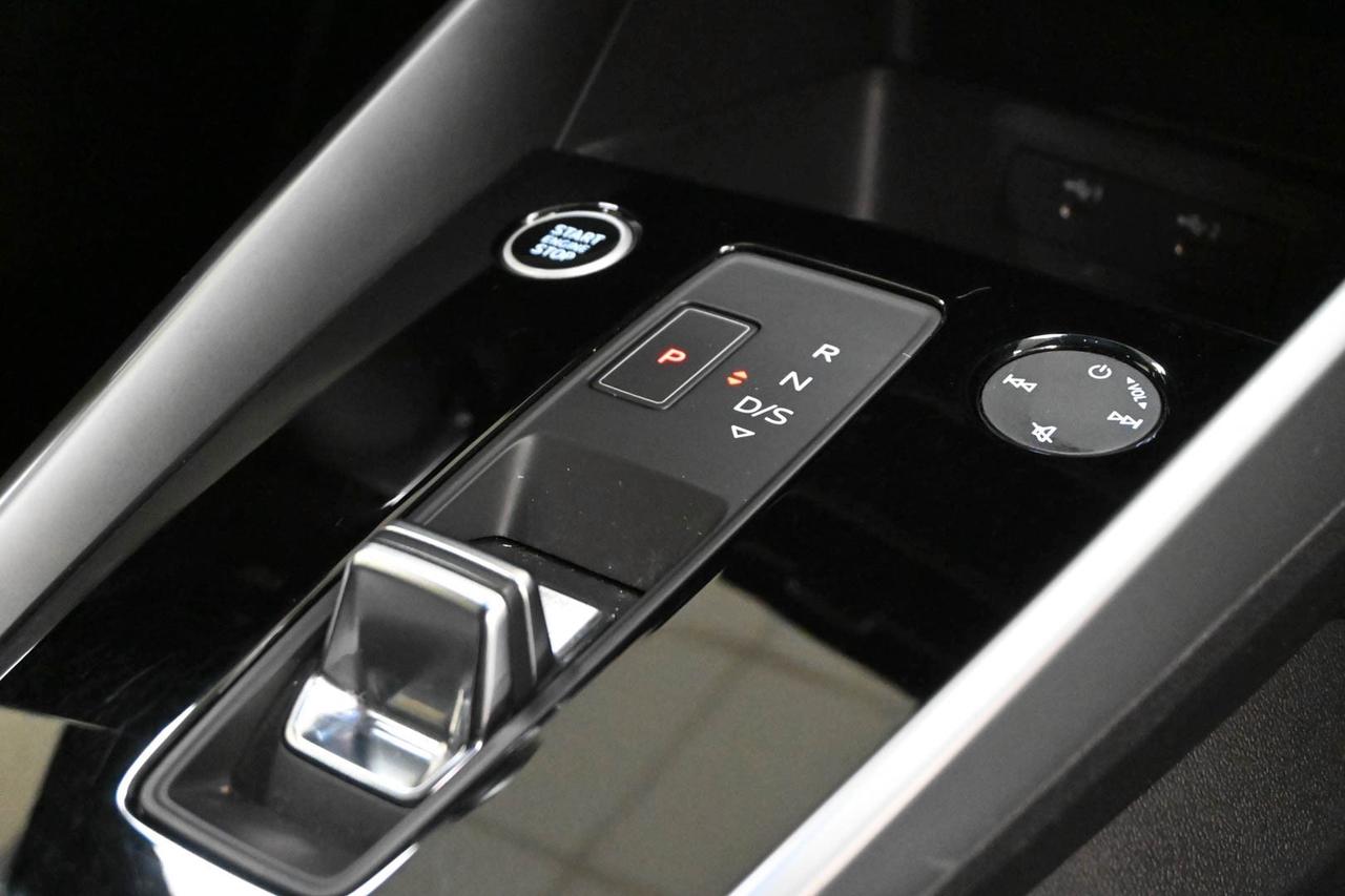 AUDI A3 4ª serie A3 SPB 45 TFSI e S tronic S l...