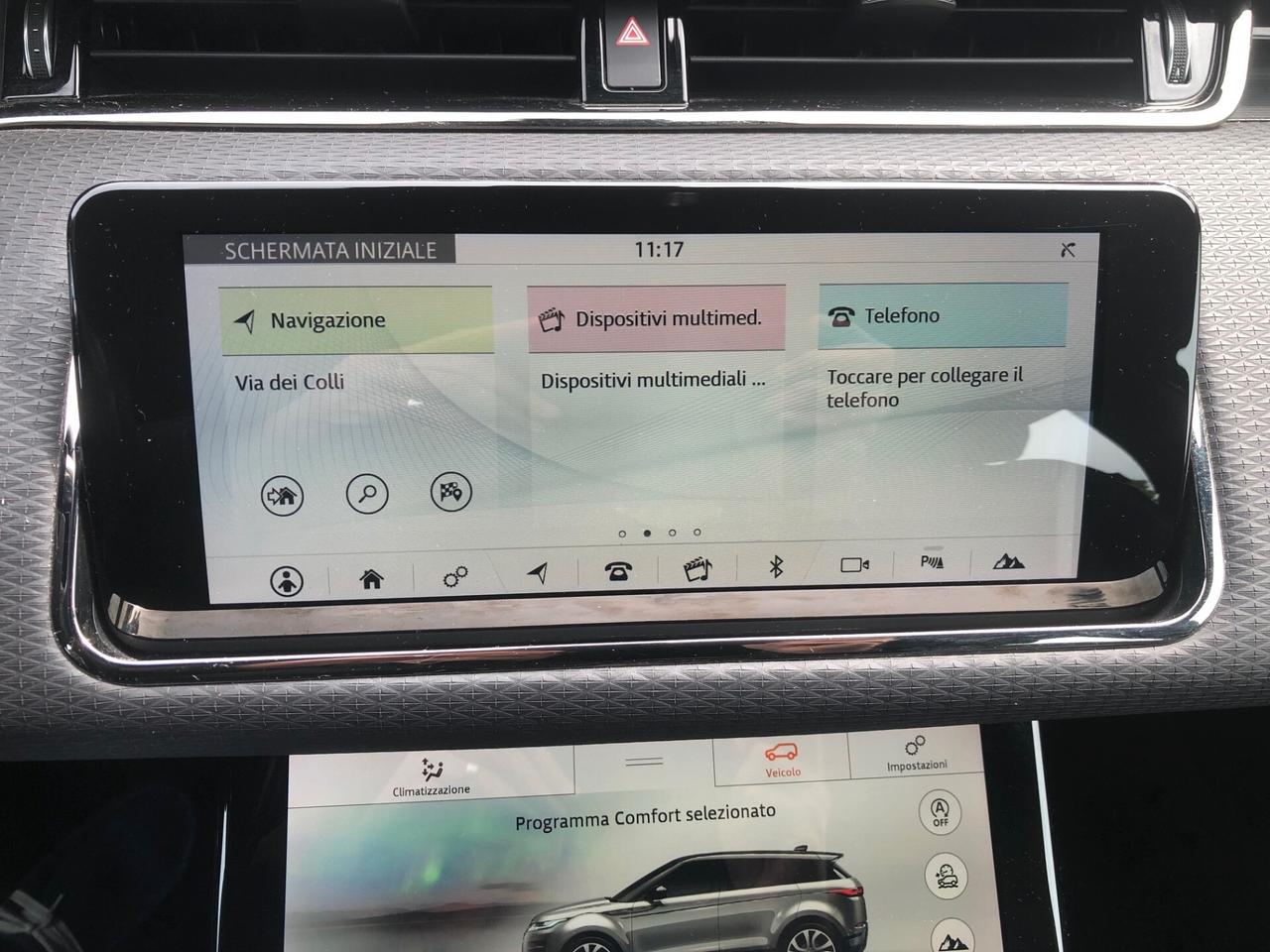 Land Rover Range Evoque 2.0D I4-L.Flw 150 CV R-Dynamic S