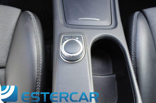 MERCEDES-BENZ GLA 180 d Automatic Executive