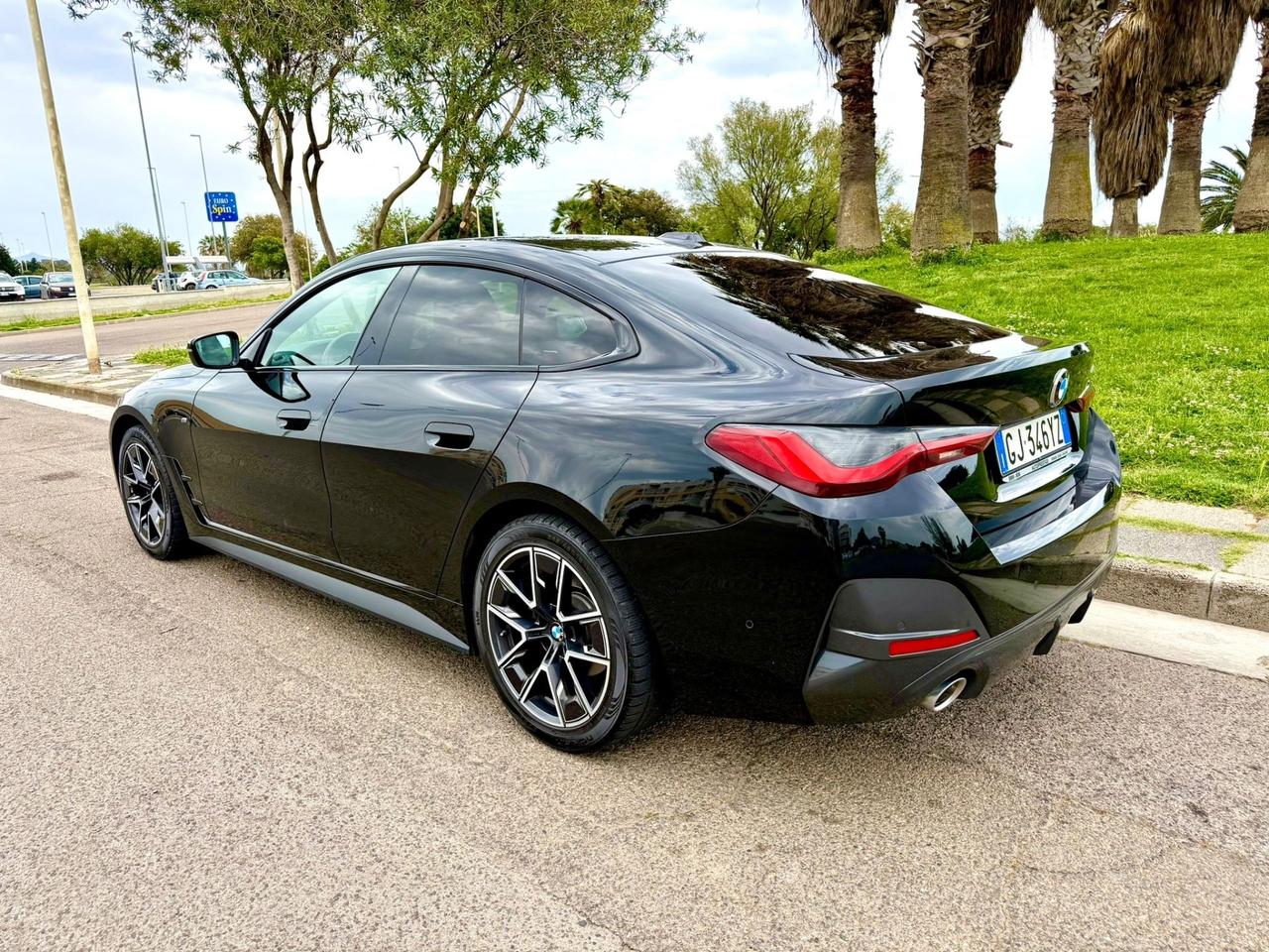 Bmw 420 D Gran Coupe Msport-Anche Permuta- Garanzia