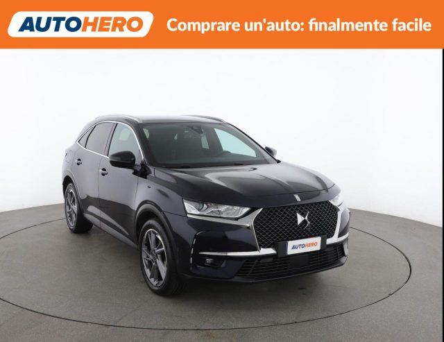 DS AUTOMOBILES DS 7 Crossback BlueHDi 180 aut. Grand Chic