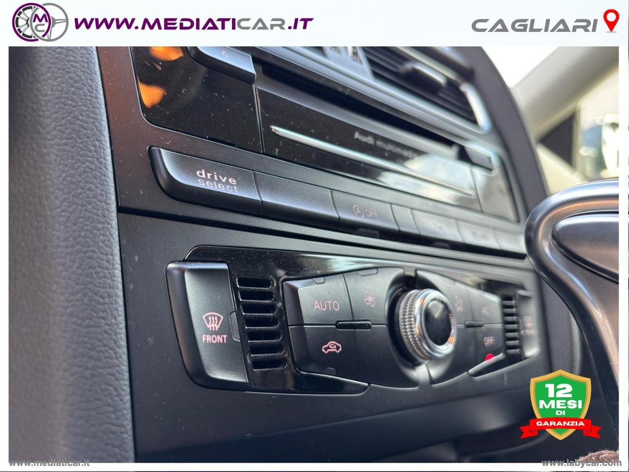 AUDI A5 2.0 TDI 177 CV mult. Business Plus