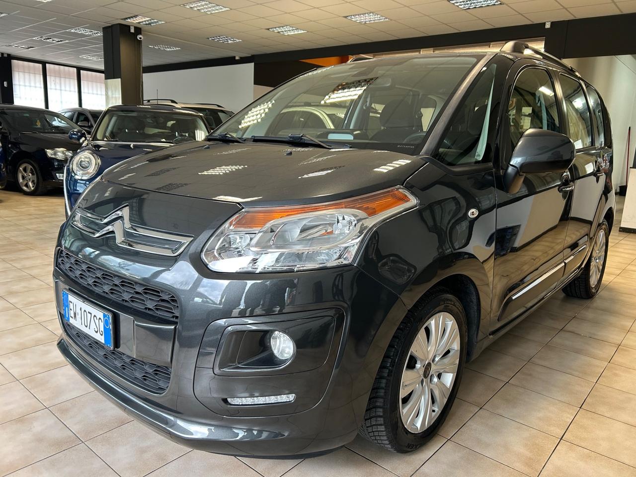 Citroen C3 Picasso - 2014 1.6 HDi 90 CV 77.000 KM