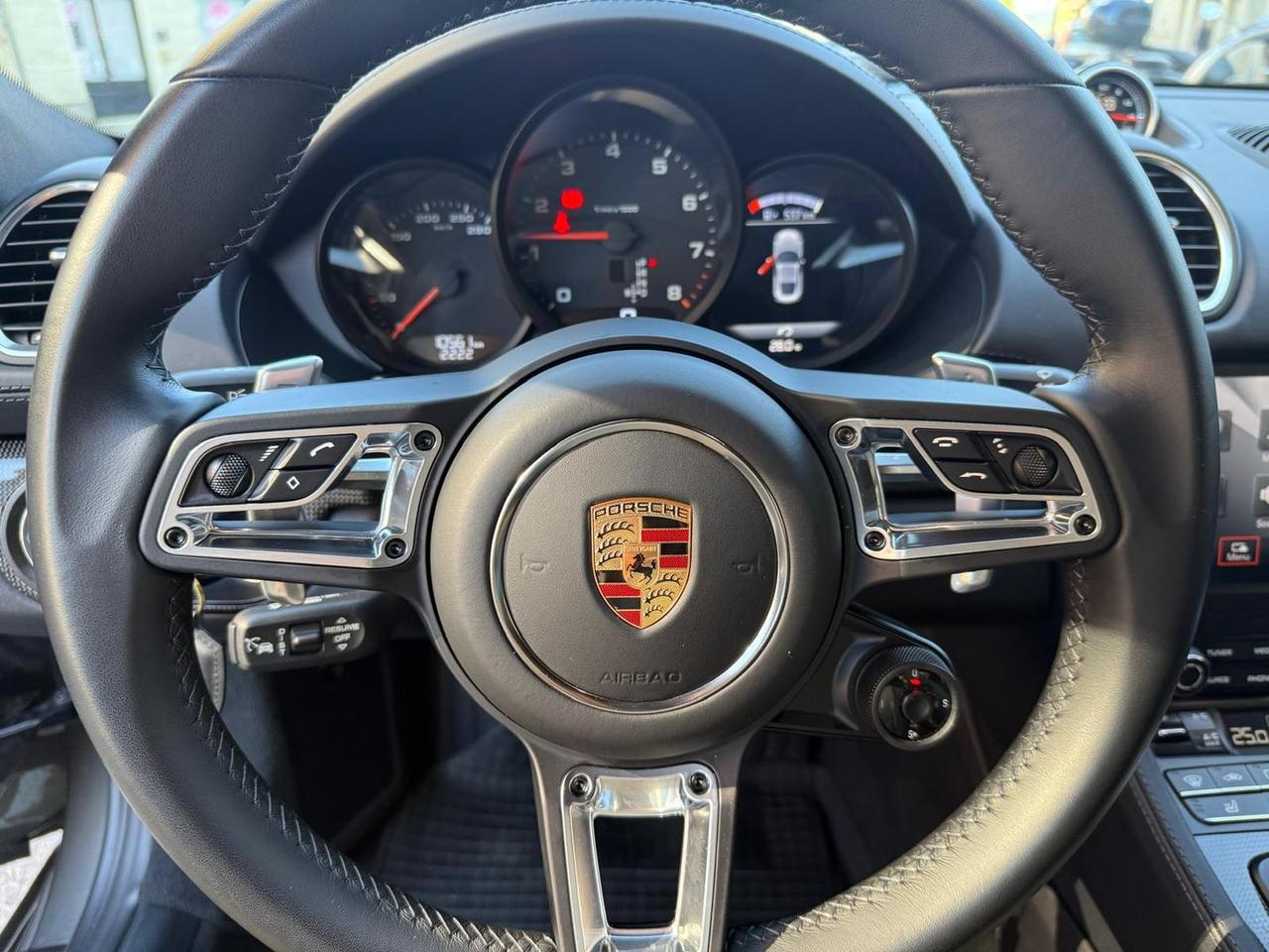 Porsche Cayman Style Edition 2.0 T #6712