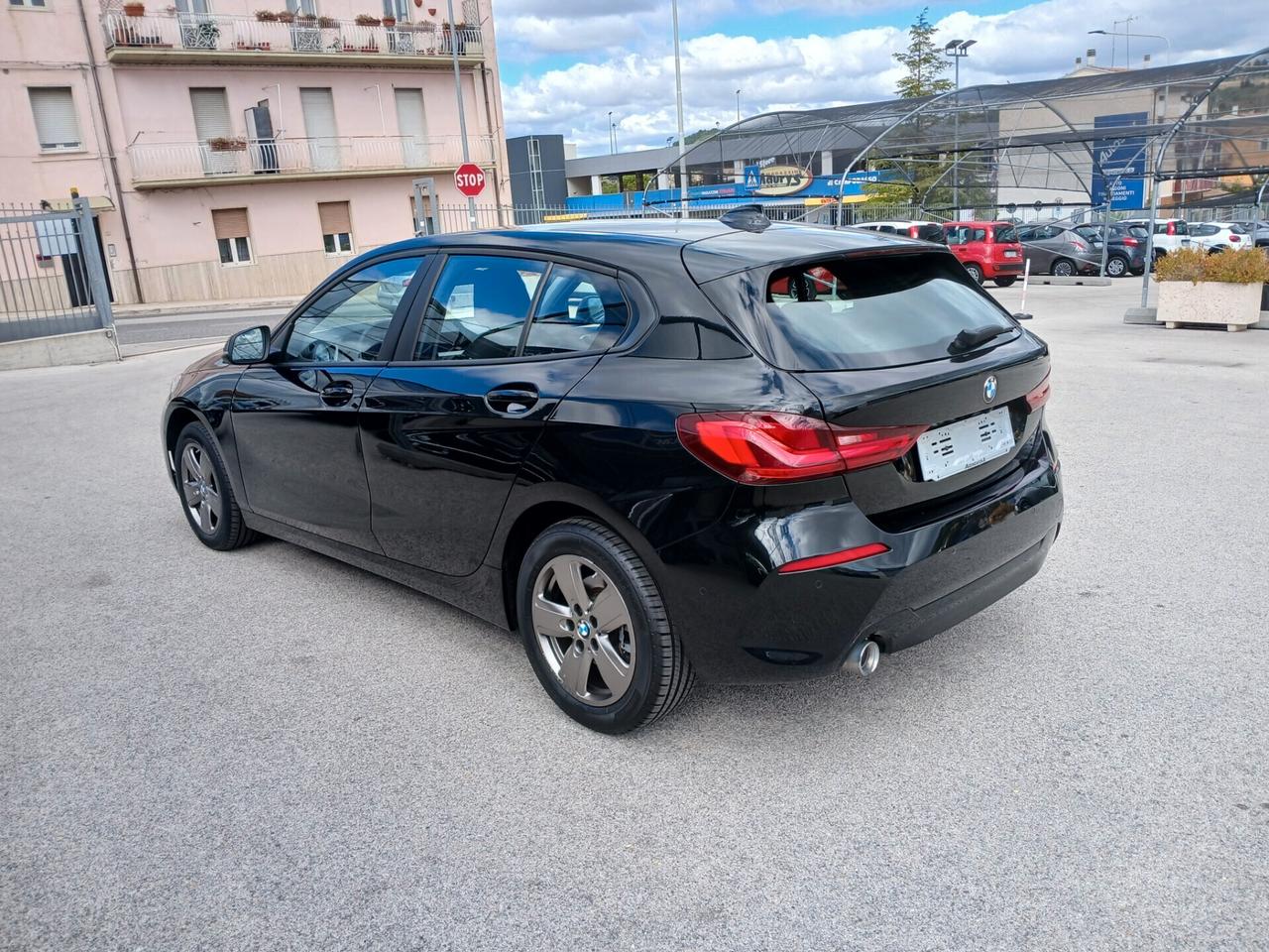BMW 116D BUSINESS 116CV 2022