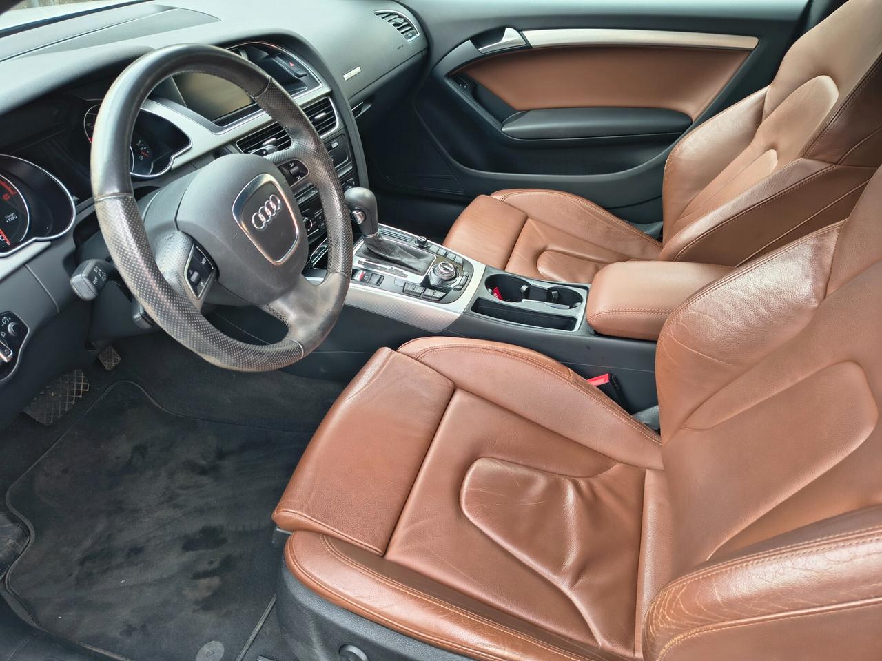 AUDI A5 COUPE' 2.7 V6 TDI AMBITION MULTITRONIC