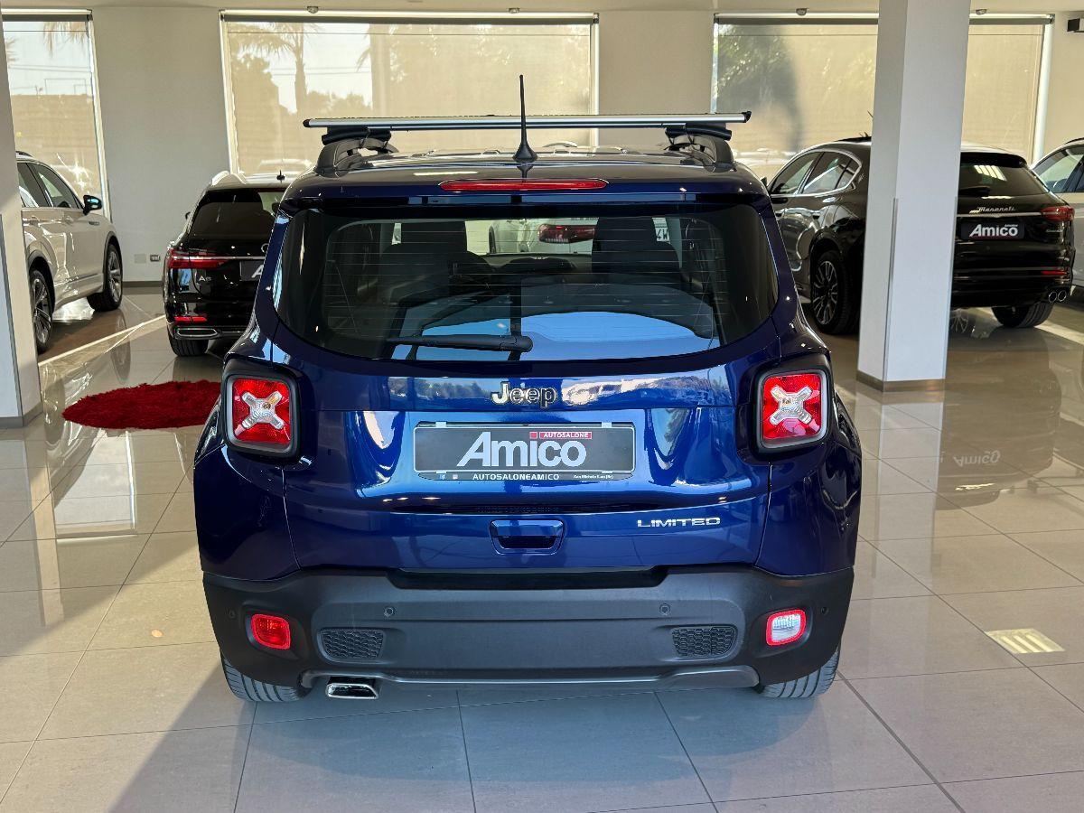 JEEP Renegade 1.6 Mjt 130CV Limited Solo 80.000km