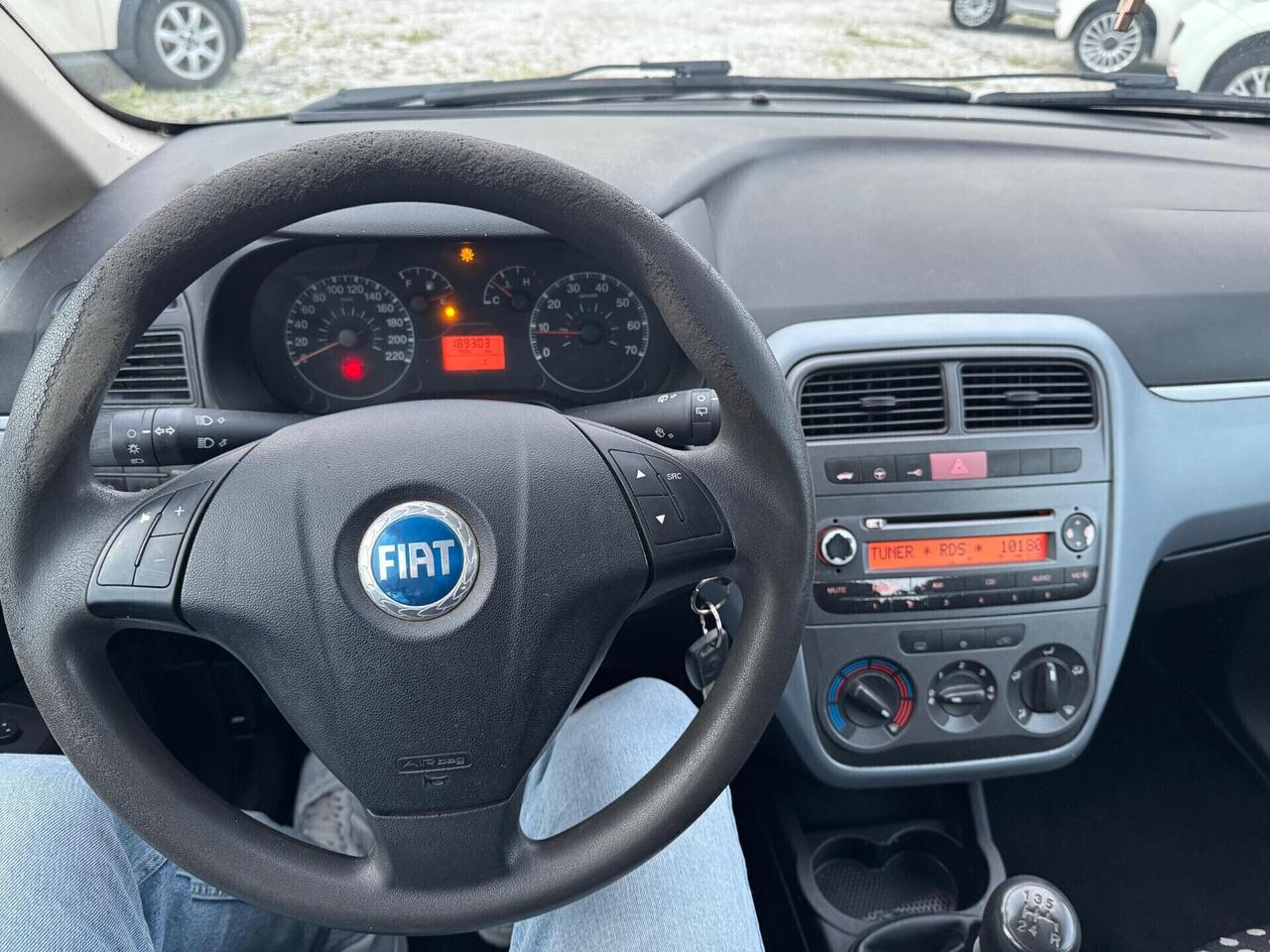 Fiat Punto Classic 1.2