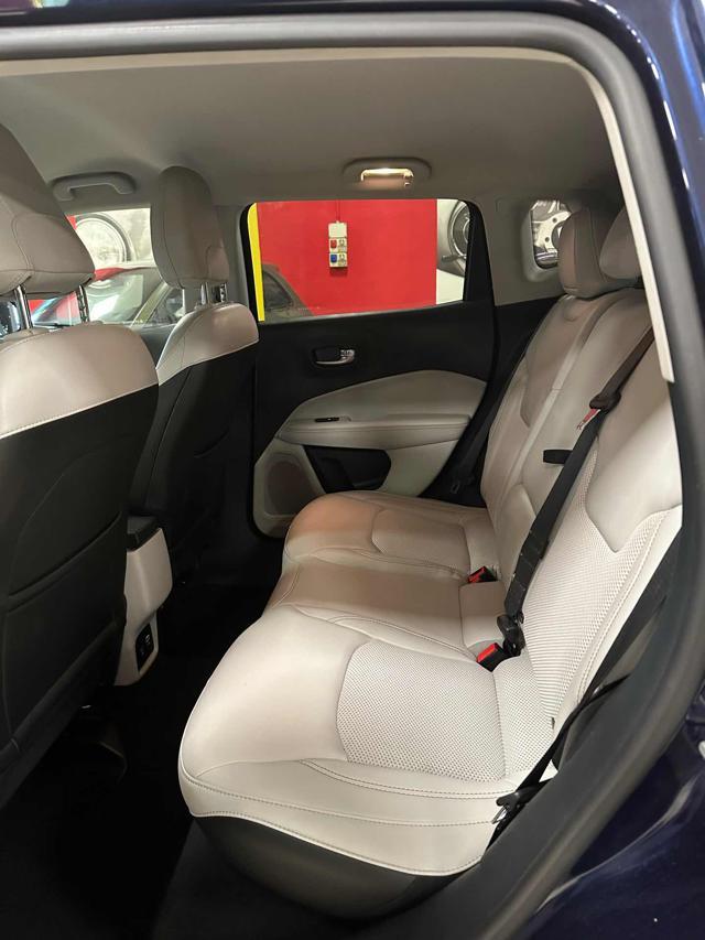 JEEP Compass 1.6 Multijet II 2WD Limited*XENO/PELLE/TELEC*