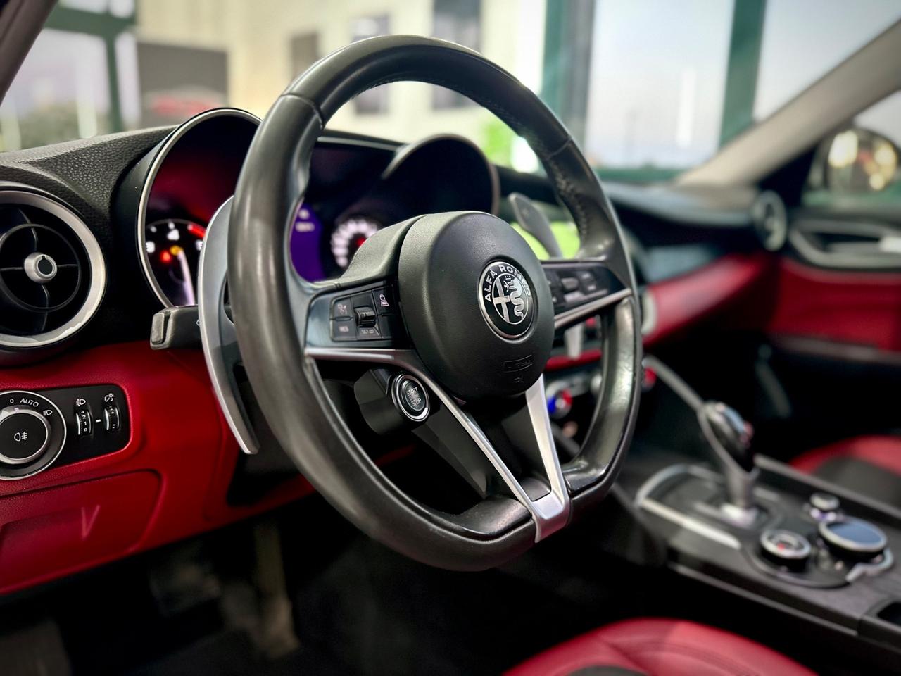 Alfa Romeo Giulia 2.2 Turbodiesel 160 CV AT8 Executive