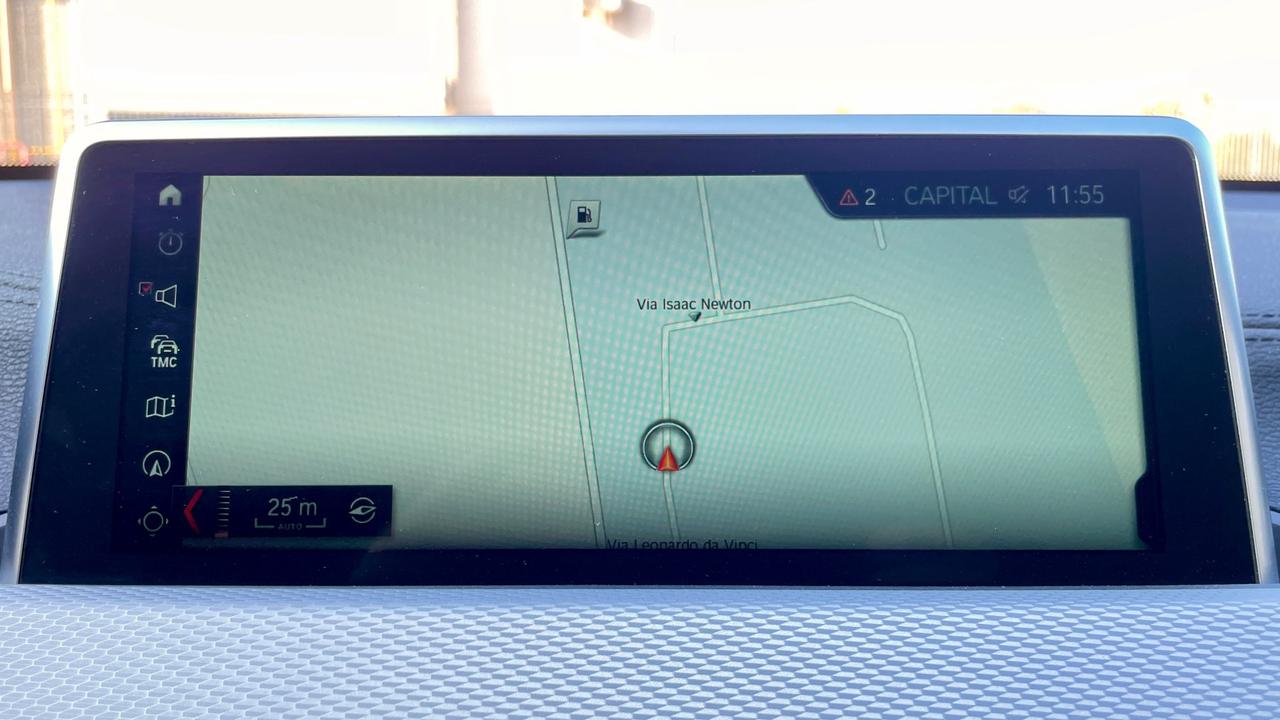 BWM X2 2.0 XDRIVE 25D M-SPORT 231CV - TETTO, PELLE, PACCHETTO LUCI