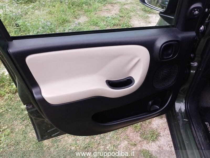 FIAT Panda 2012 4x4 Diesel 1.3 mjt 16v Antartica 4x4 75cv