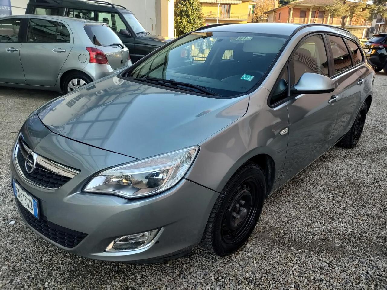 Opel Astra SW 1.4 t Cosmo Gpl 2032