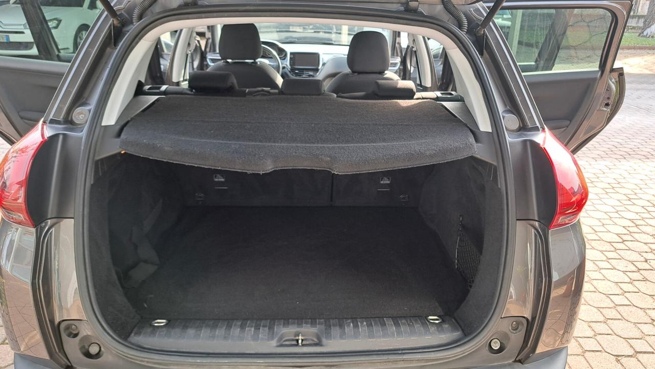 Peugeot 2008 PureTech 82 Allure OK NEO PATENTATI