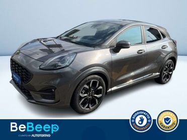Ford Puma 1.0 ECOBOOST HYBRID ST-LINE S&S 125CV