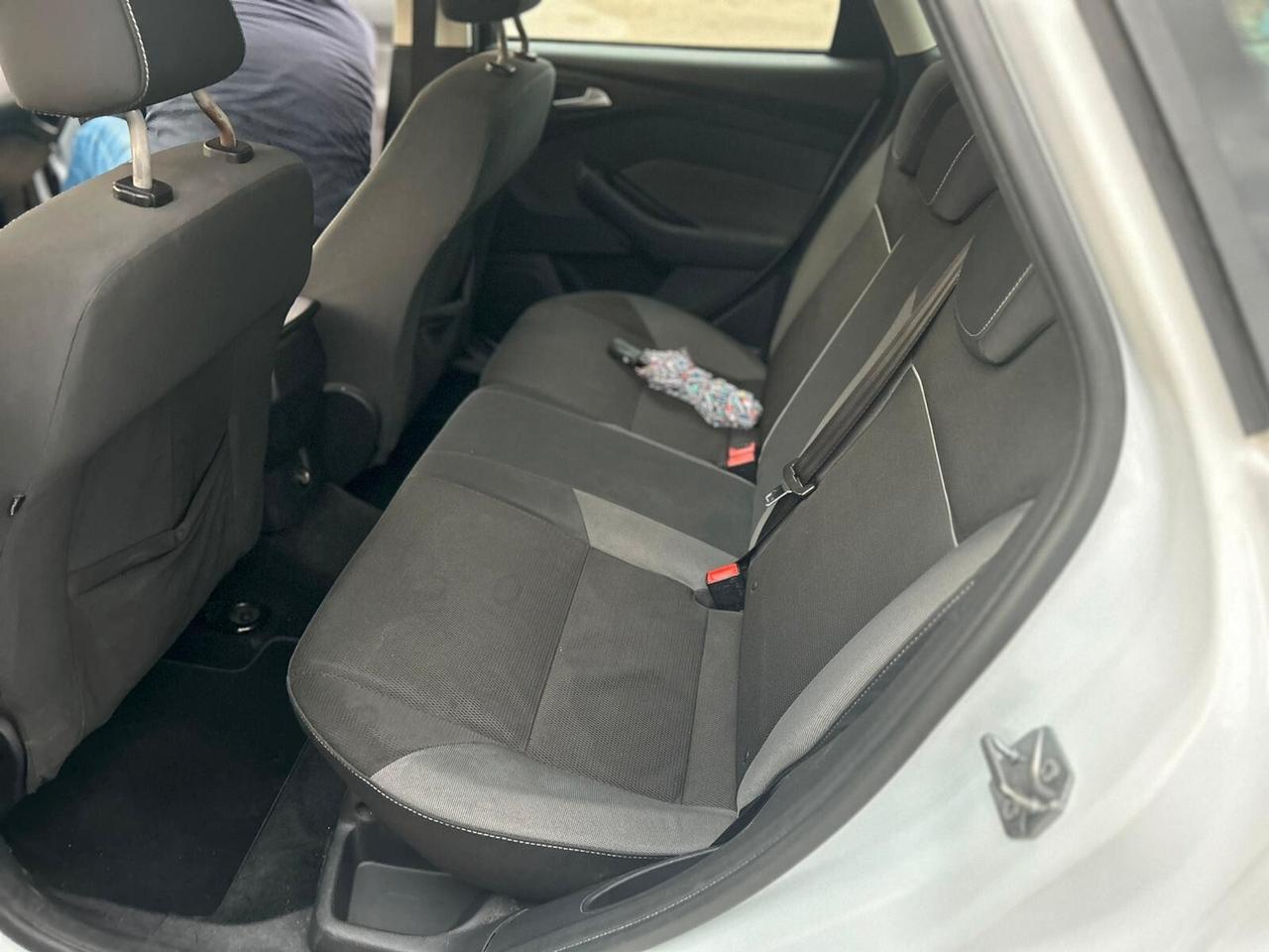 Ford Focus 1.6 TDCi 95 CV SW