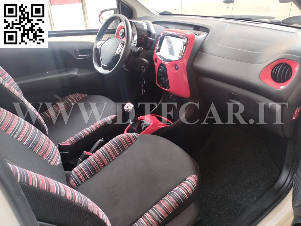 Citroen C1 Airscape VTi 72 Shine