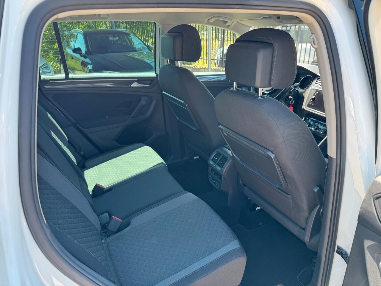 Volkswagen Tiguan 2.0 TDI SCR Style BlueMotion Technology