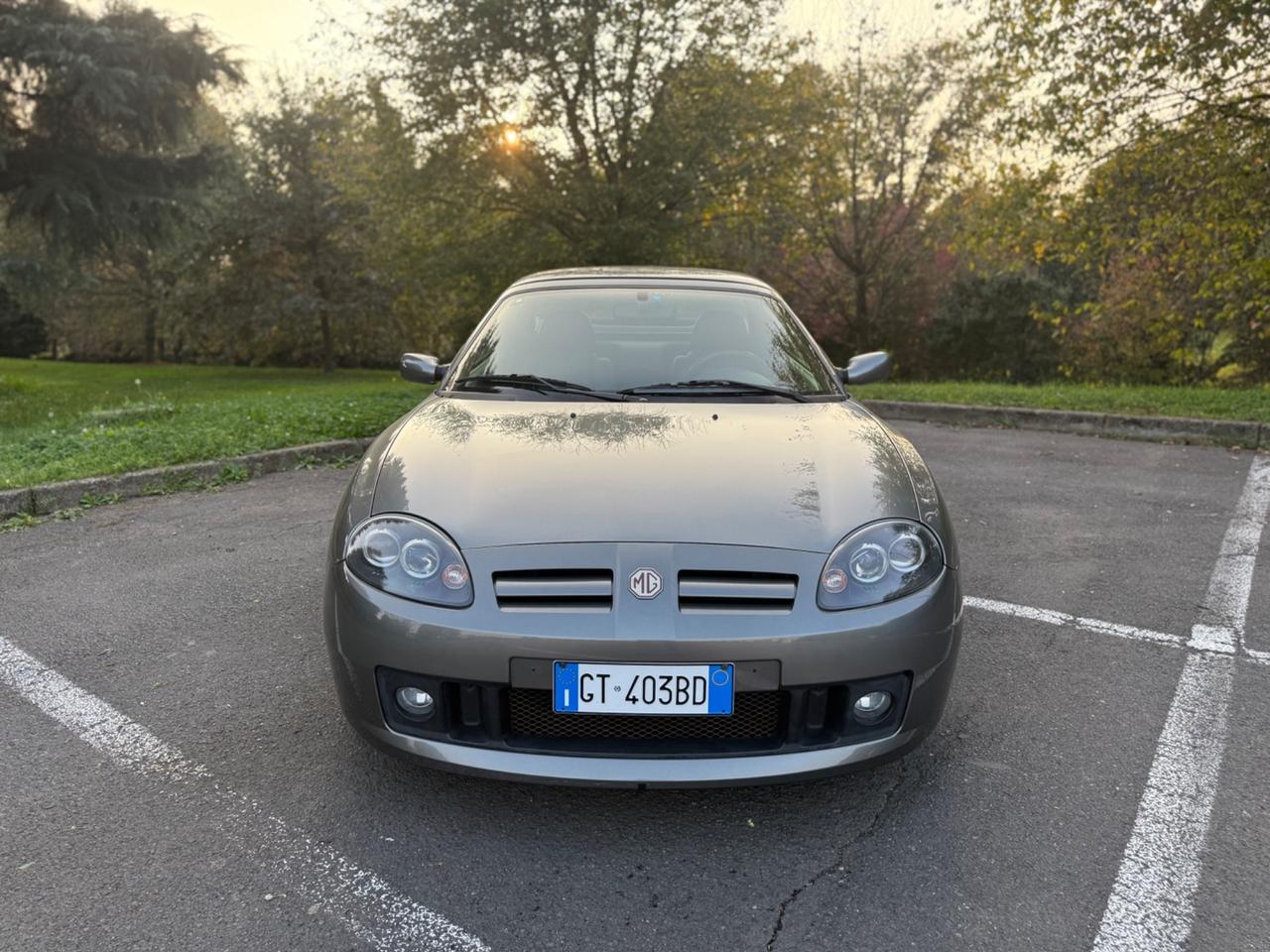 Mg TF 135 1.8 16V cat LE '04