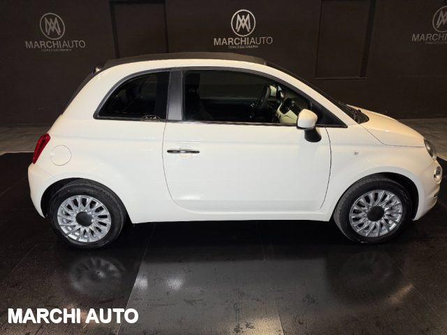 FIAT 500 C 1.0 Hybrid