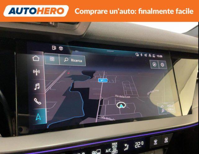 AUDI A3 SPB 35 TFSI S tronic Business Advanced