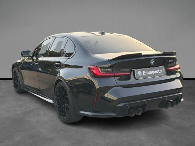 BMW M3 Competition M xDrive