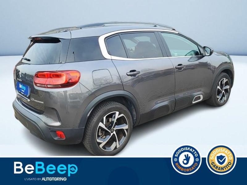 Citroën C5 Aircross 1.2 PURETECH FEEL PACK S&S 130CV EAT8