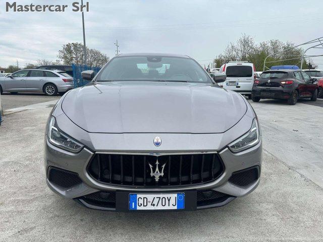 MASERATI Ghibli Ghibli 2.0 mhev Gransport 330cv auto - GD470YJ