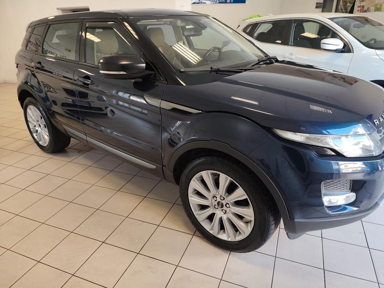 Land Rover Range Evoque 2.2 Sd4 5p. Prestige
