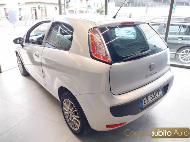 FIAT Punto Evo 1.2 3 porte S&S Blue&Me