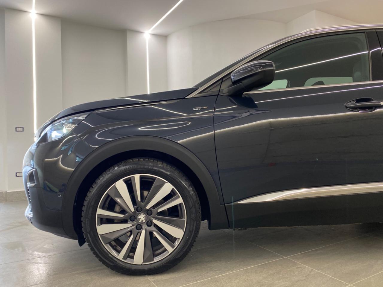 Peugeot 3008 BlueHDi 180 S&S EAT8 GT