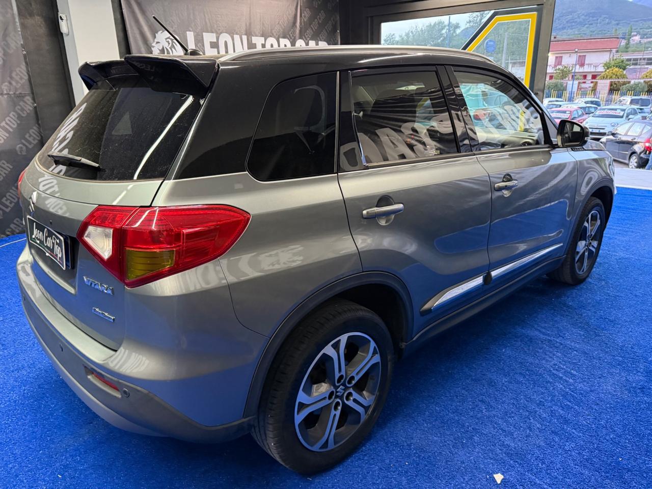 Suzuki Vitara 1.6 DDiS 4WD AllGrip 4x4 garantito 12 mesi
