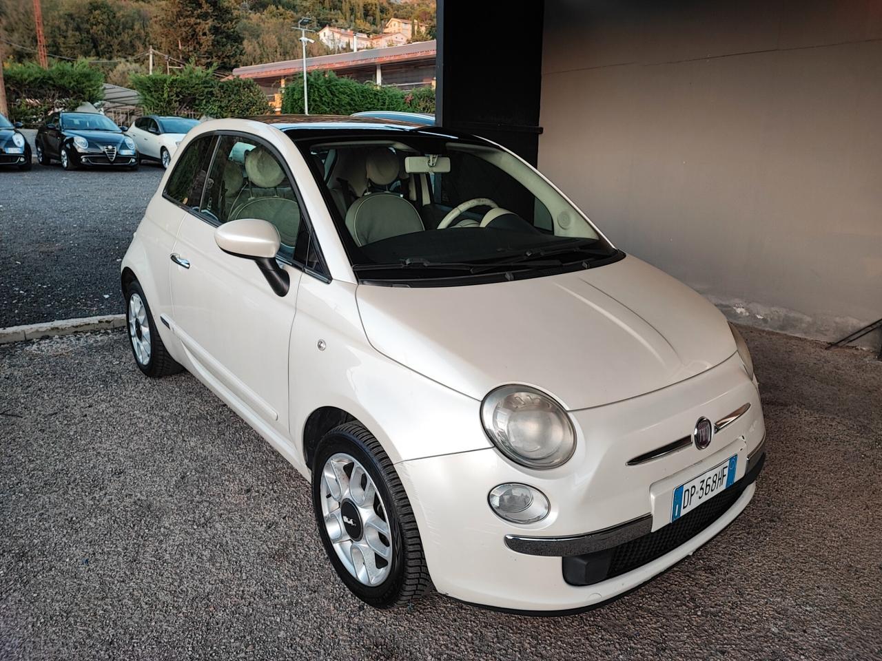 Fiat 500 1.3 Multijet 16V 75 CV Lounge