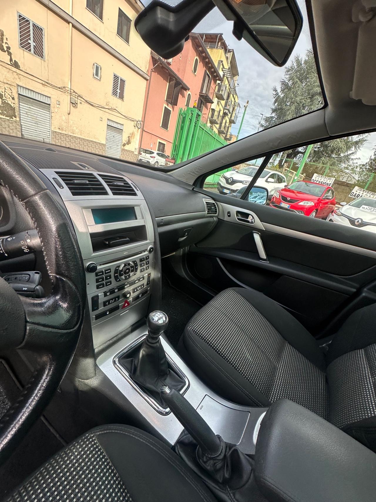 Peugeot 407 2.0 HDi SW Ciel Féline