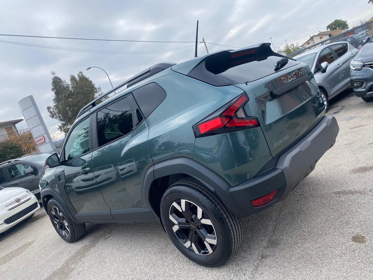 Dacia Duster ECO-G 100 CV Extreme